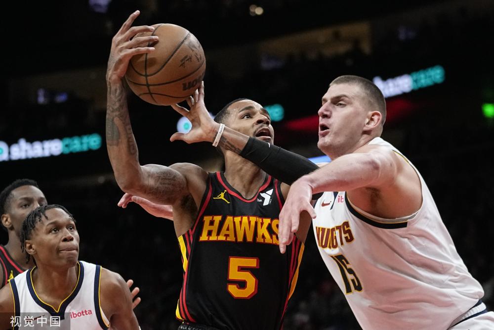 体育CBA：阿联轮休 广东126比98轻取天津